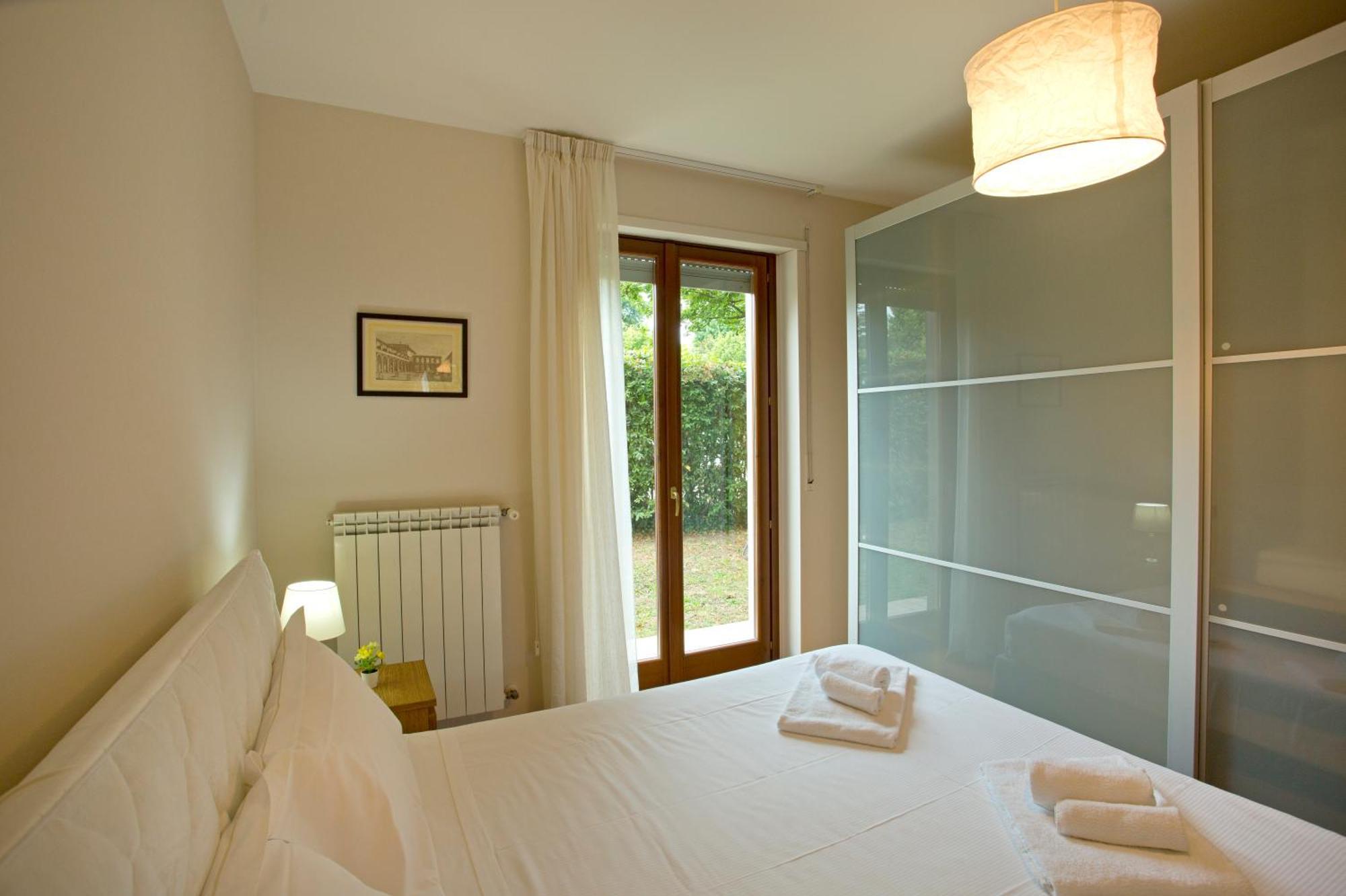 Casa Dei Filati, Cosy Flat With Garden And Parking Close To ルッカ エクステリア 写真