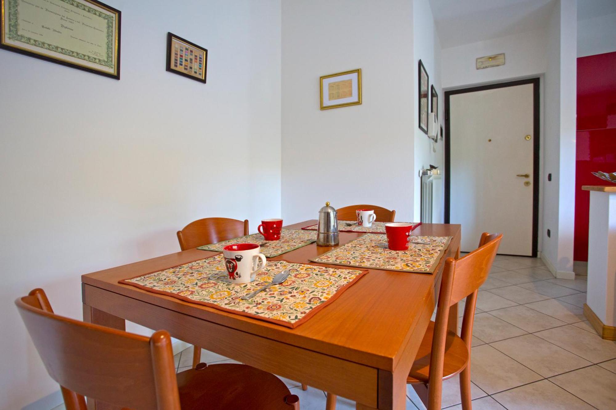 Casa Dei Filati, Cosy Flat With Garden And Parking Close To ルッカ エクステリア 写真