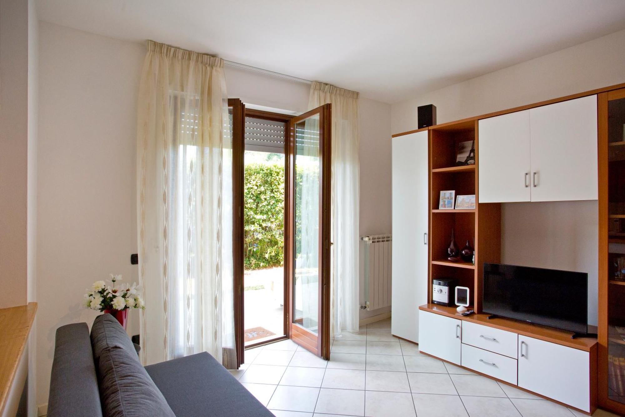 Casa Dei Filati, Cosy Flat With Garden And Parking Close To ルッカ エクステリア 写真
