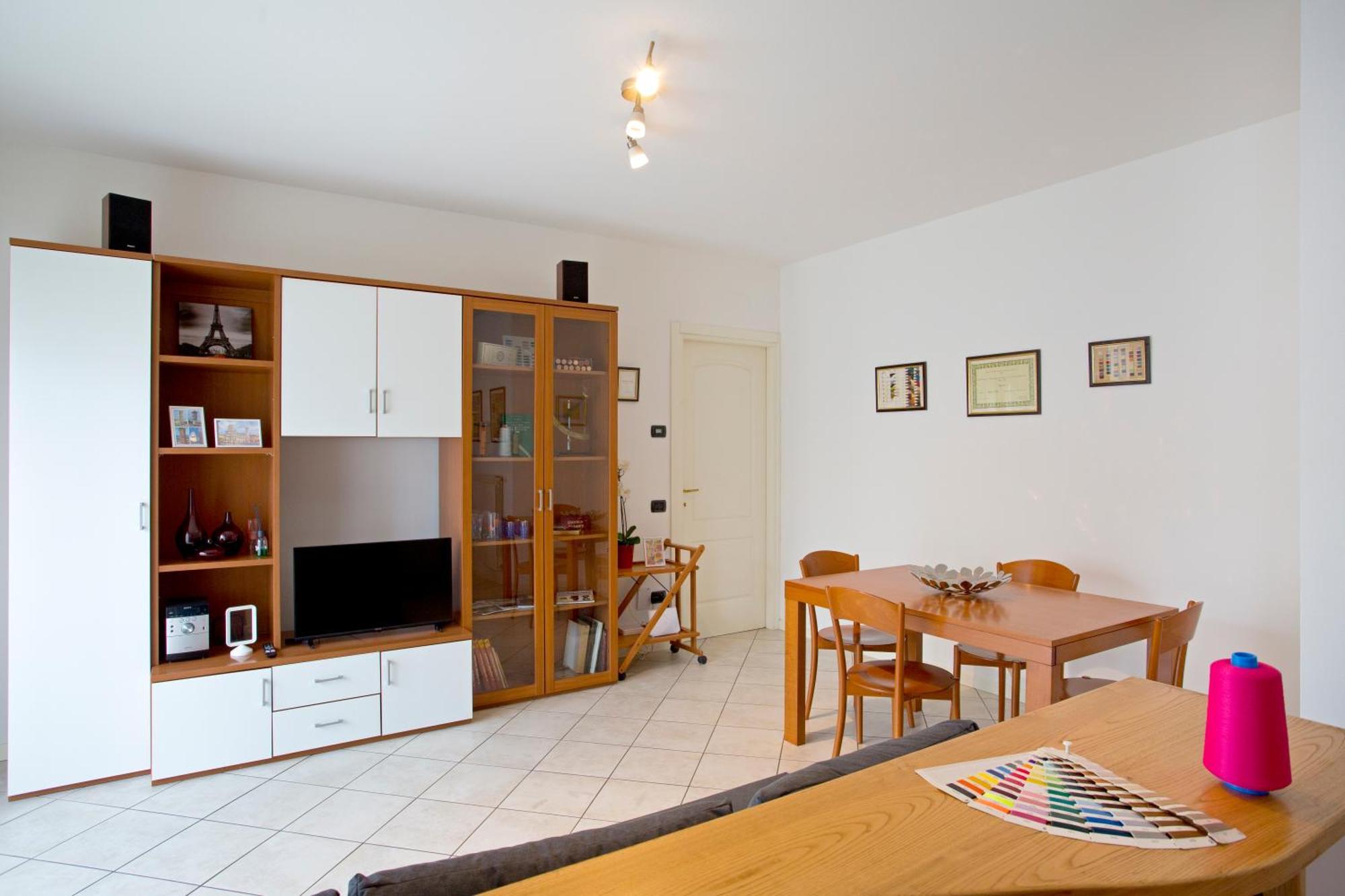Casa Dei Filati, Cosy Flat With Garden And Parking Close To ルッカ エクステリア 写真