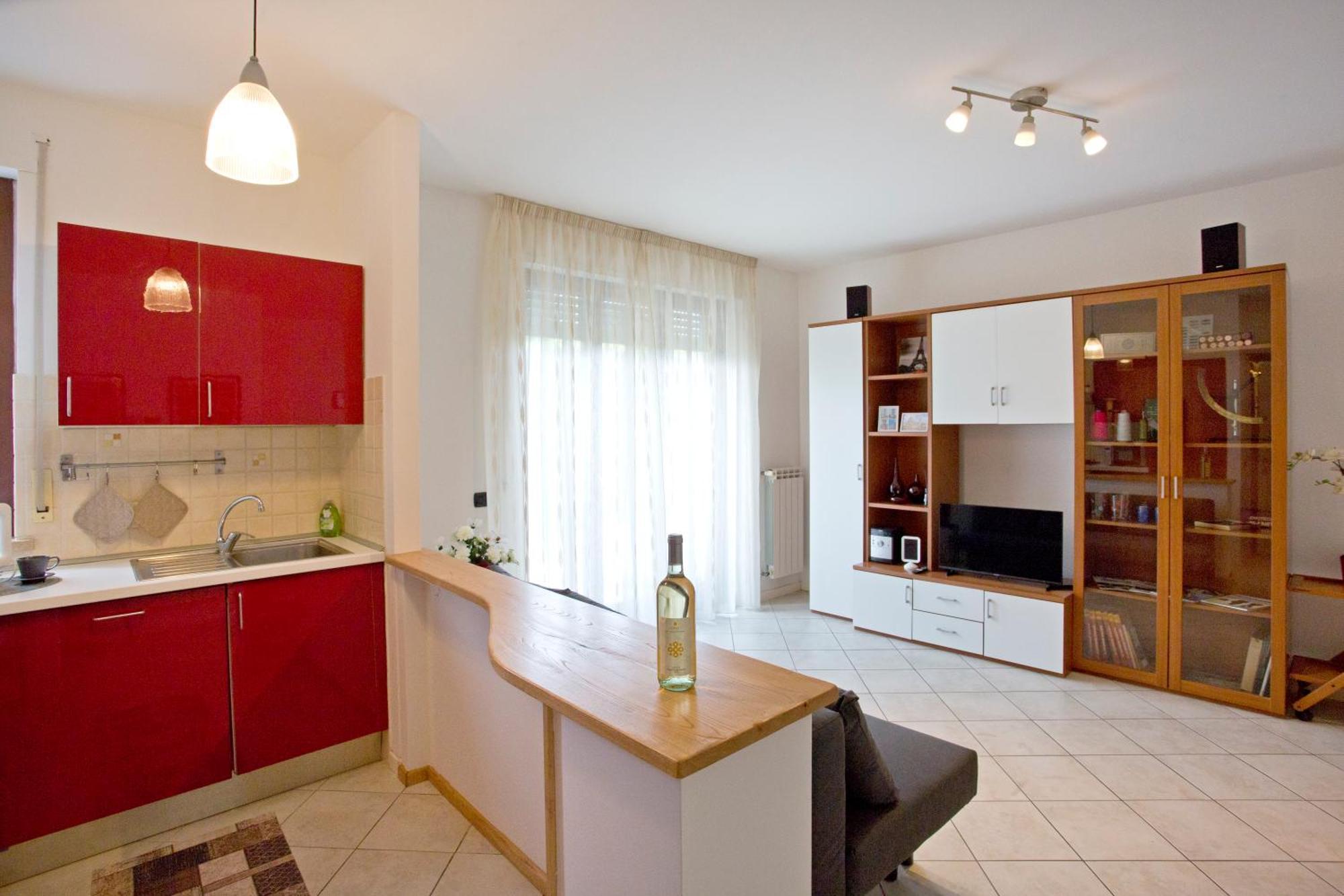 Casa Dei Filati, Cosy Flat With Garden And Parking Close To ルッカ エクステリア 写真