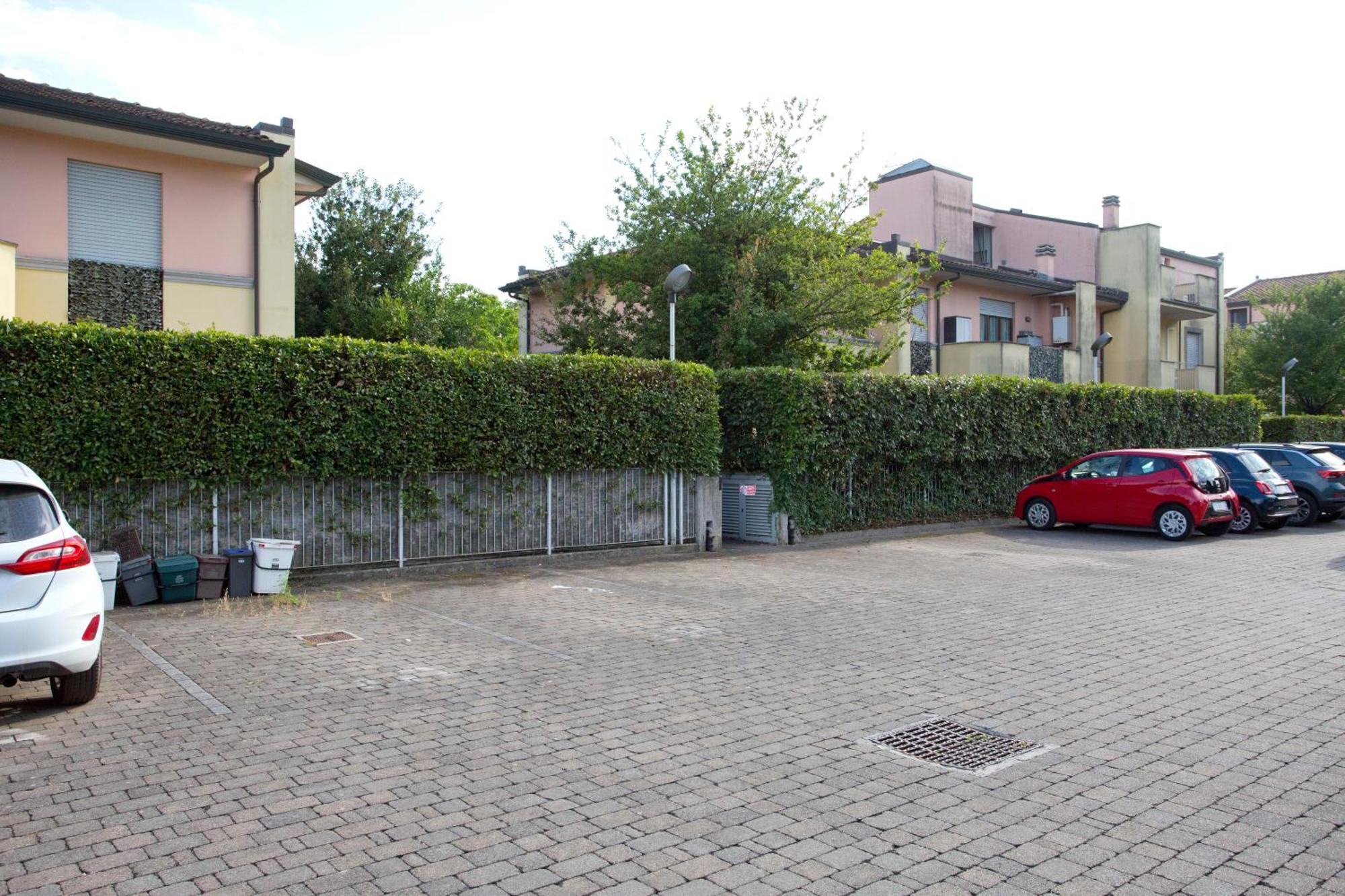 Casa Dei Filati, Cosy Flat With Garden And Parking Close To ルッカ エクステリア 写真