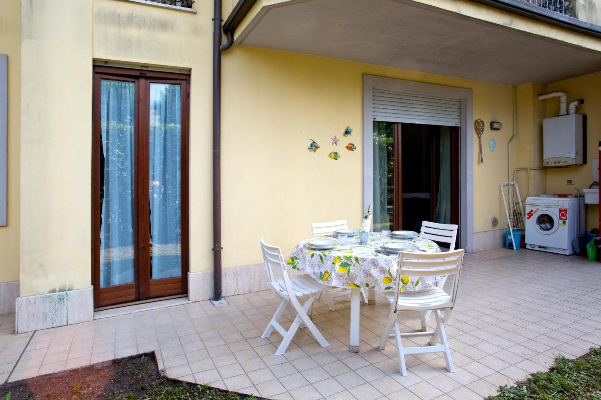 Casa Dei Filati, Cosy Flat With Garden And Parking Close To ルッカ エクステリア 写真